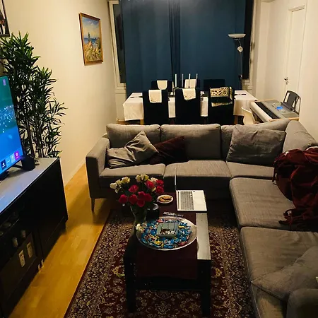 Апартаменты 3 Bedroom Jar